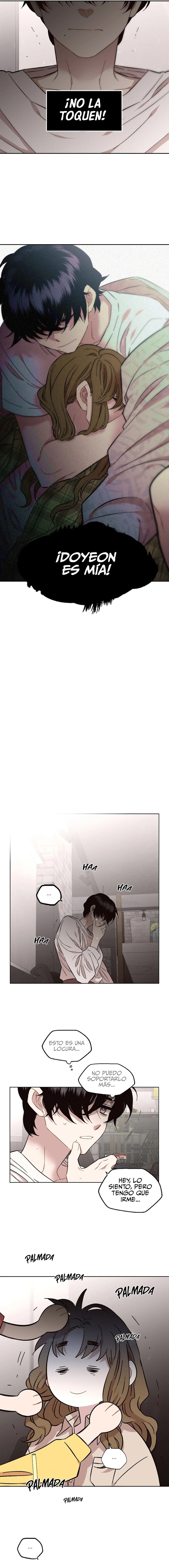 Ama a tu prójimo Capítulo 63 - Page 7
