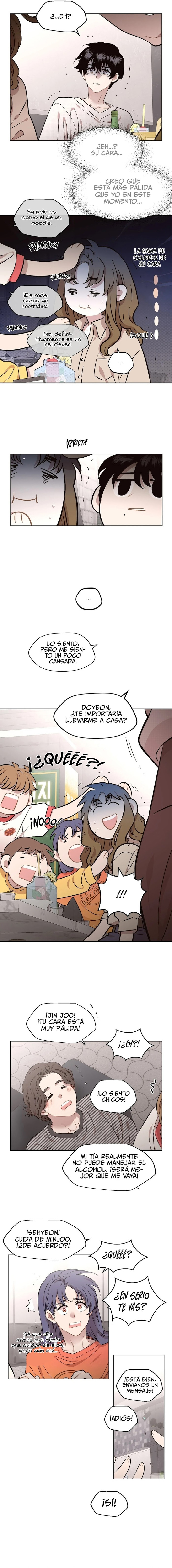 Ama a tu prójimo Capítulo 63 - Page 8