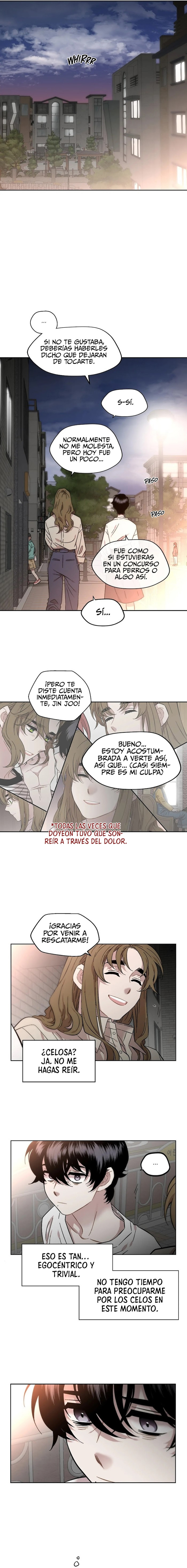 Ama a tu prójimo Capítulo 63 - Page 9
