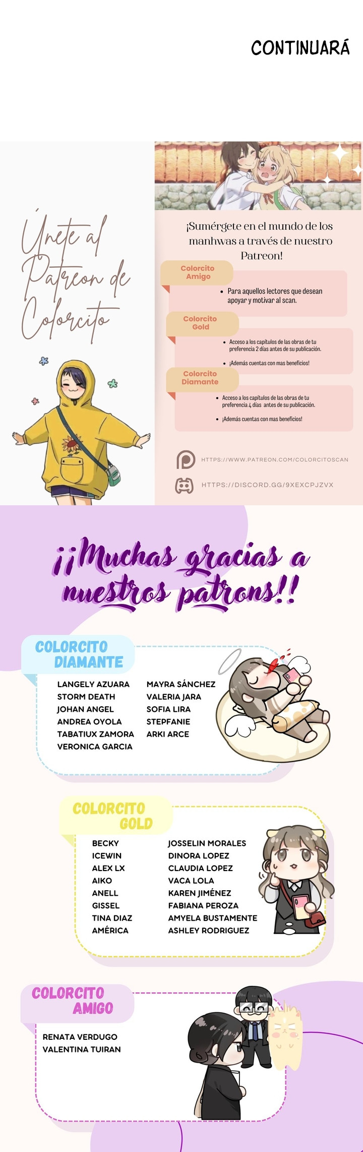 Ama a tu prójimo Capítulo 64 - Page 11