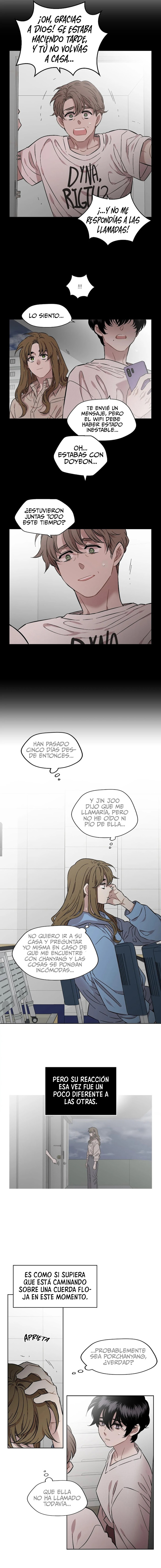 Ama a tu prójimo Capítulo 64 - Page 2