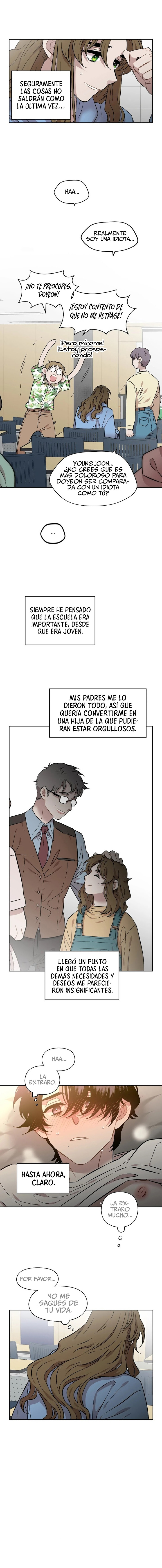 Ama a tu prójimo Capítulo 64 - Page 3