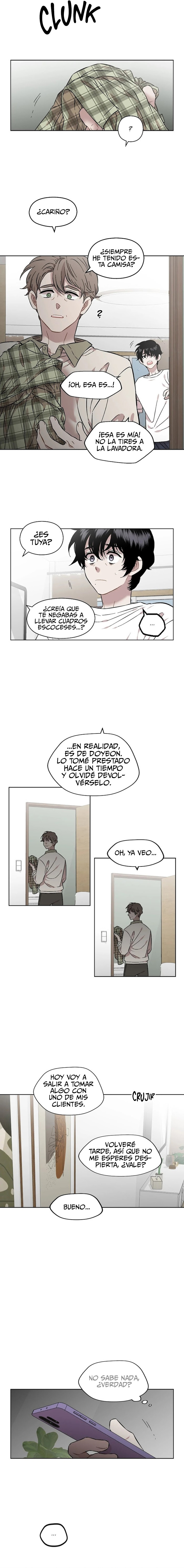 Ama a tu prójimo Capítulo 64 - Page 4