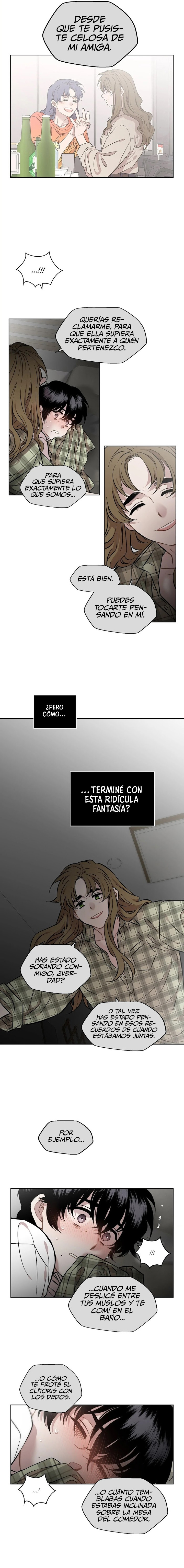 Ama a tu prójimo Capítulo 64 - Page 8