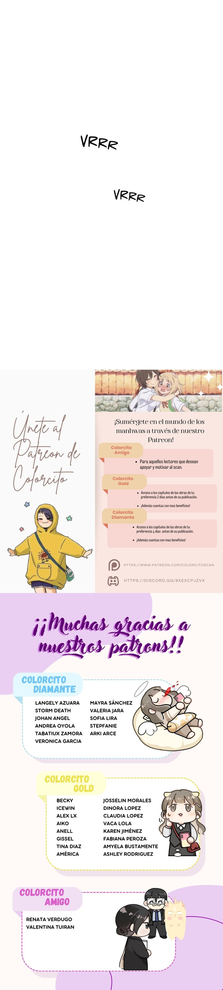 Ama a tu prójimo Capítulo 65 - Page 10