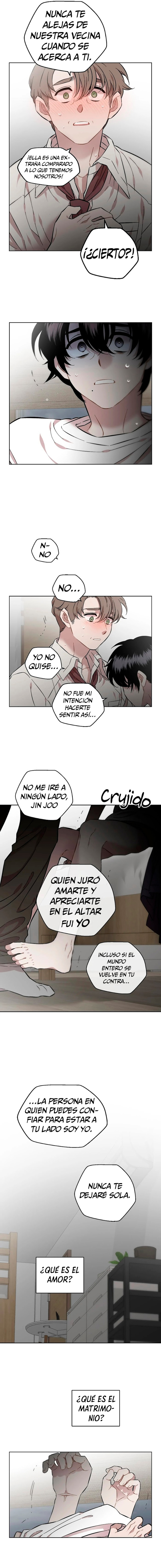 Ama a tu prójimo Capítulo 66 - Page 10
