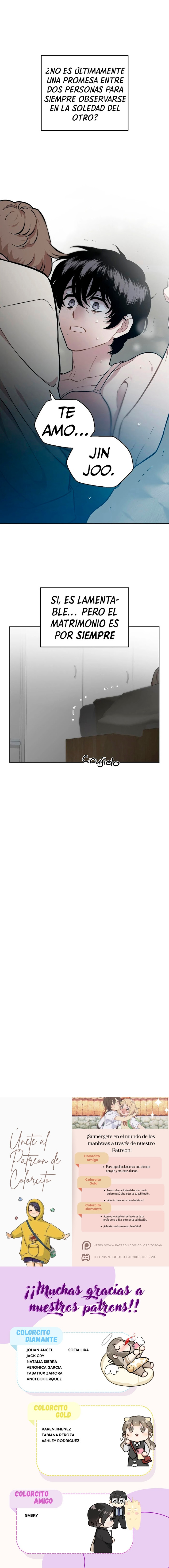 Ama a tu prójimo Capítulo 66 - Page 11