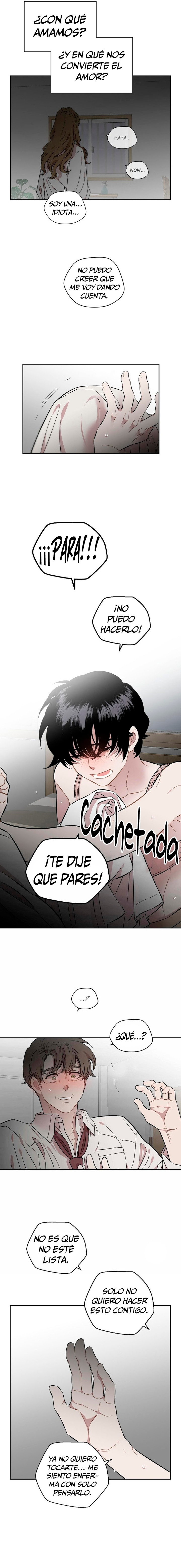 Ama a tu prójimo Capítulo 66 - Page 12