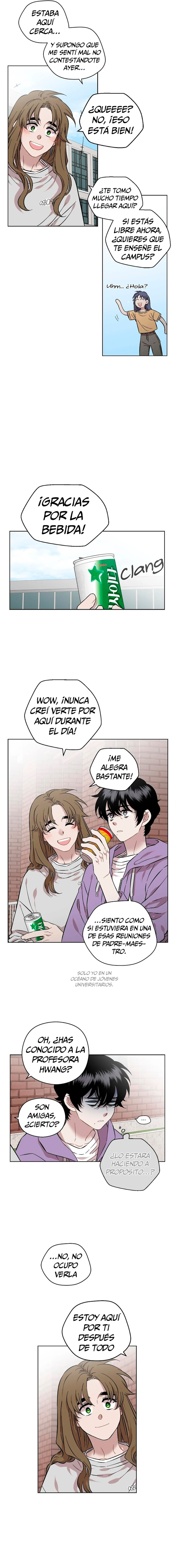 Ama a tu prójimo Capítulo 66 - Page 3