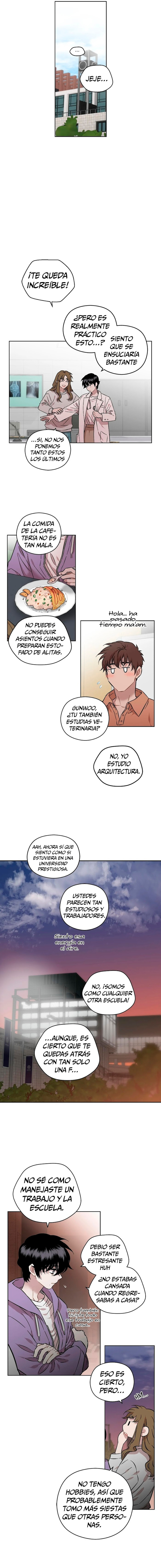 Ama a tu prójimo Capítulo 66 - Page 4
