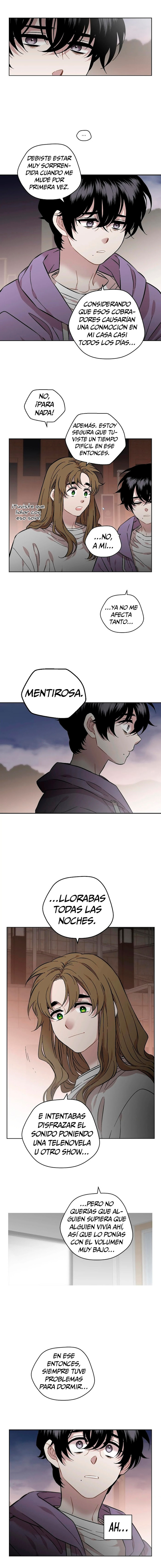 Ama a tu prójimo Capítulo 66 - Page 5