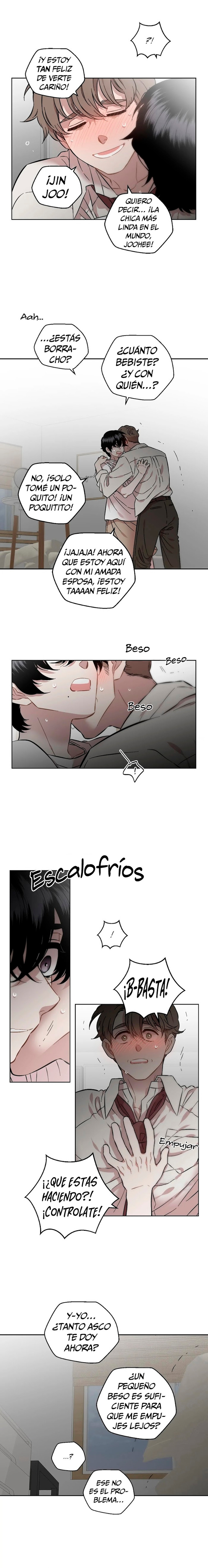 Ama a tu prójimo Capítulo 66 - Page 8