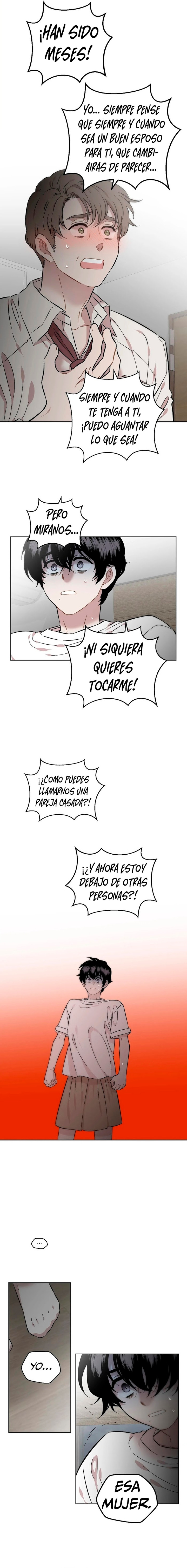 Ama a tu prójimo Capítulo 66 - Page 9