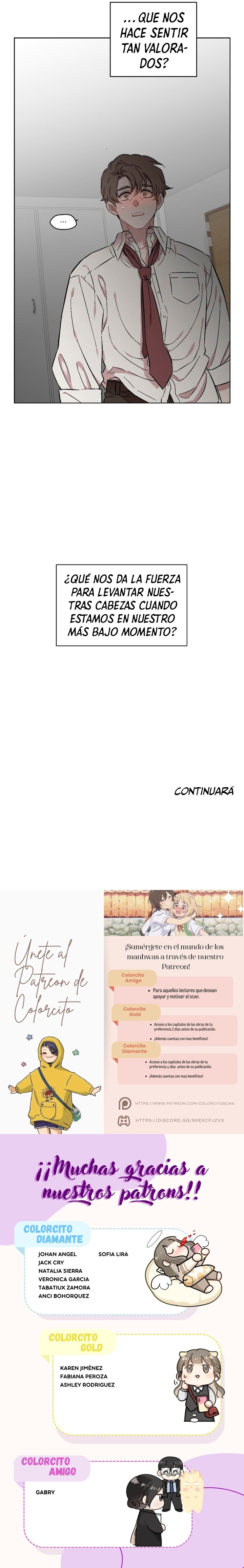 Ama a tu prójimo Capítulo 67 - Page 14