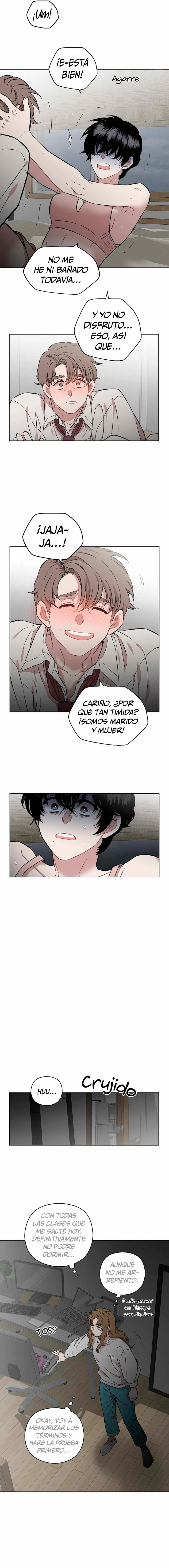 Ama a tu prójimo Capítulo 67 - Page 4