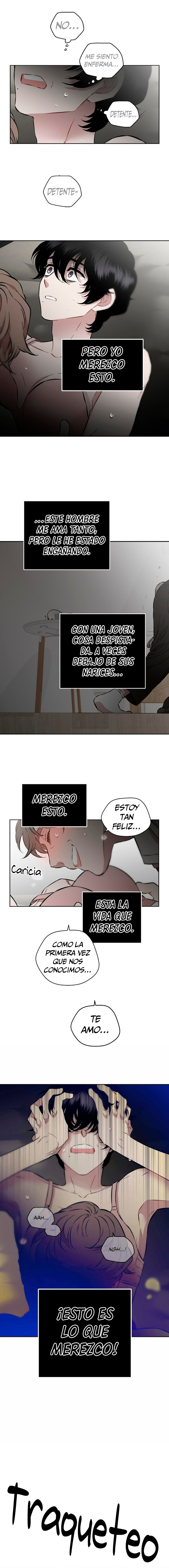 Ama a tu prójimo Capítulo 67 - Page 8