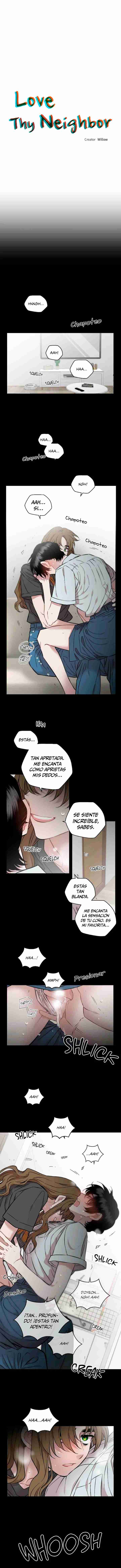 Ama a tu prójimo Capítulo 68 - Page 1