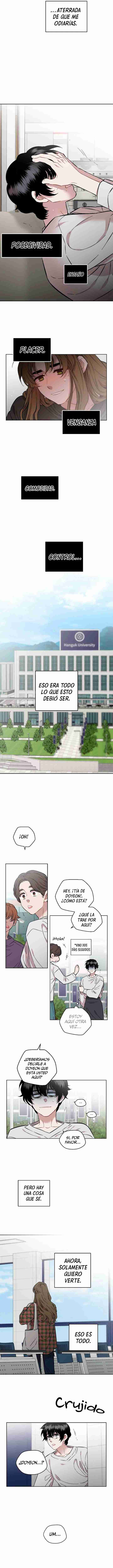 Ama a tu prójimo Capítulo 68 - Page 6