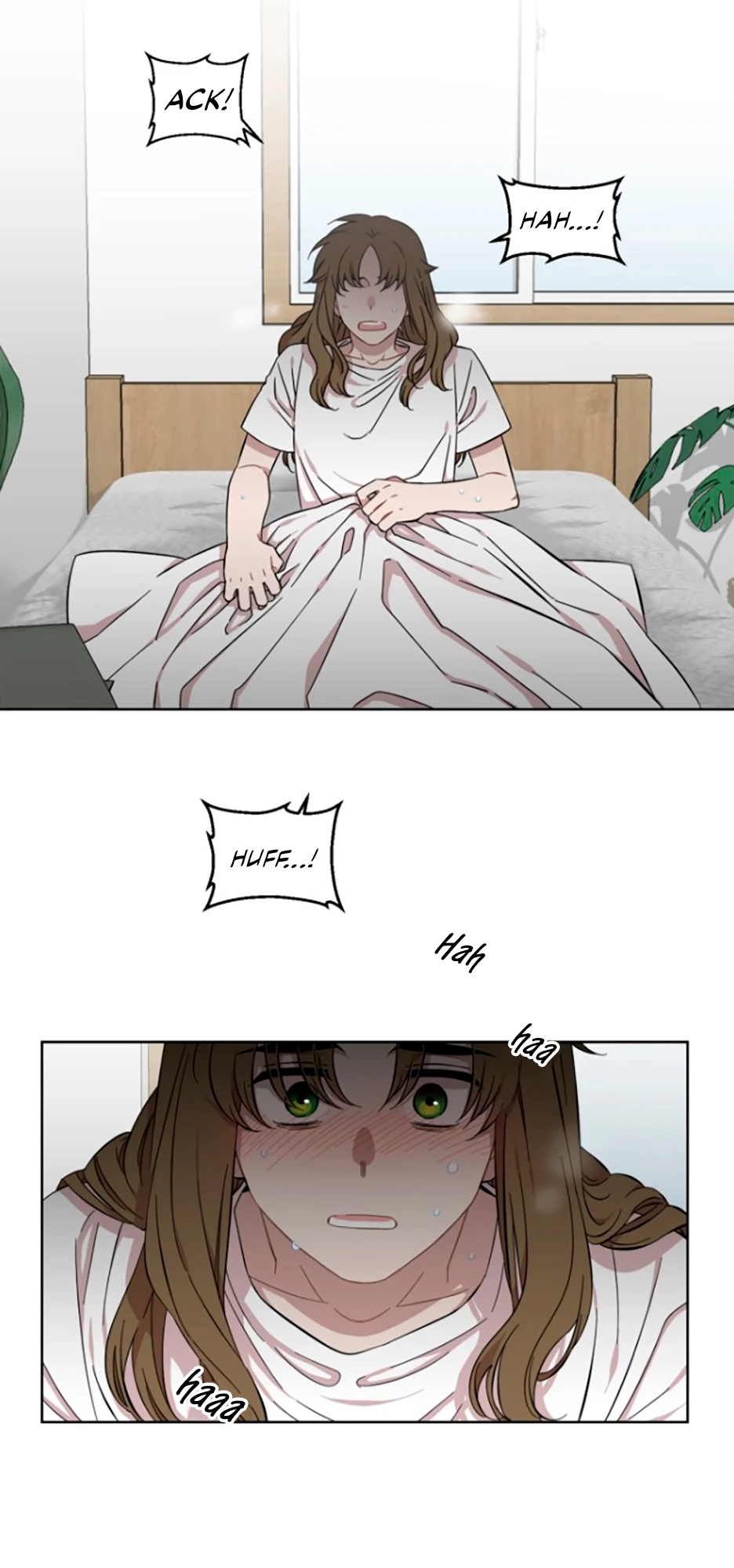Ama a tu prójimo Capítulo 7 - Page 20