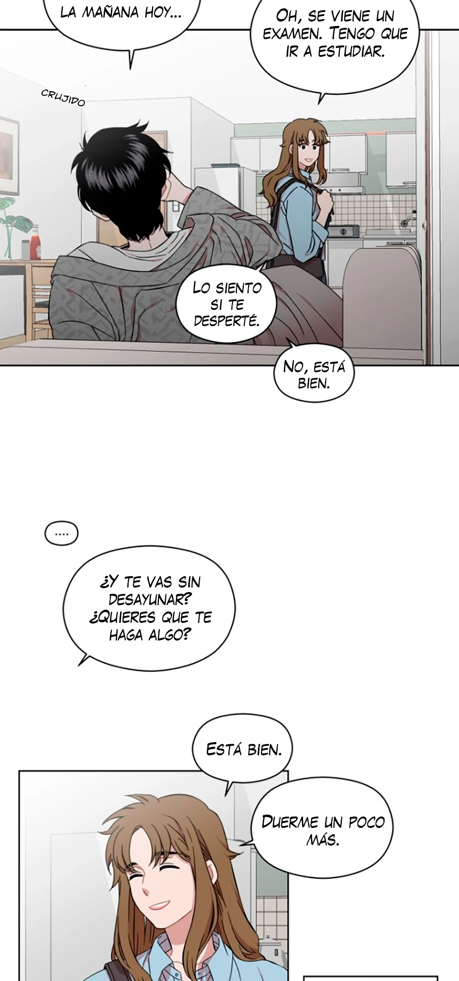 Ama a tu prójimo Capítulo 7 - Page 24