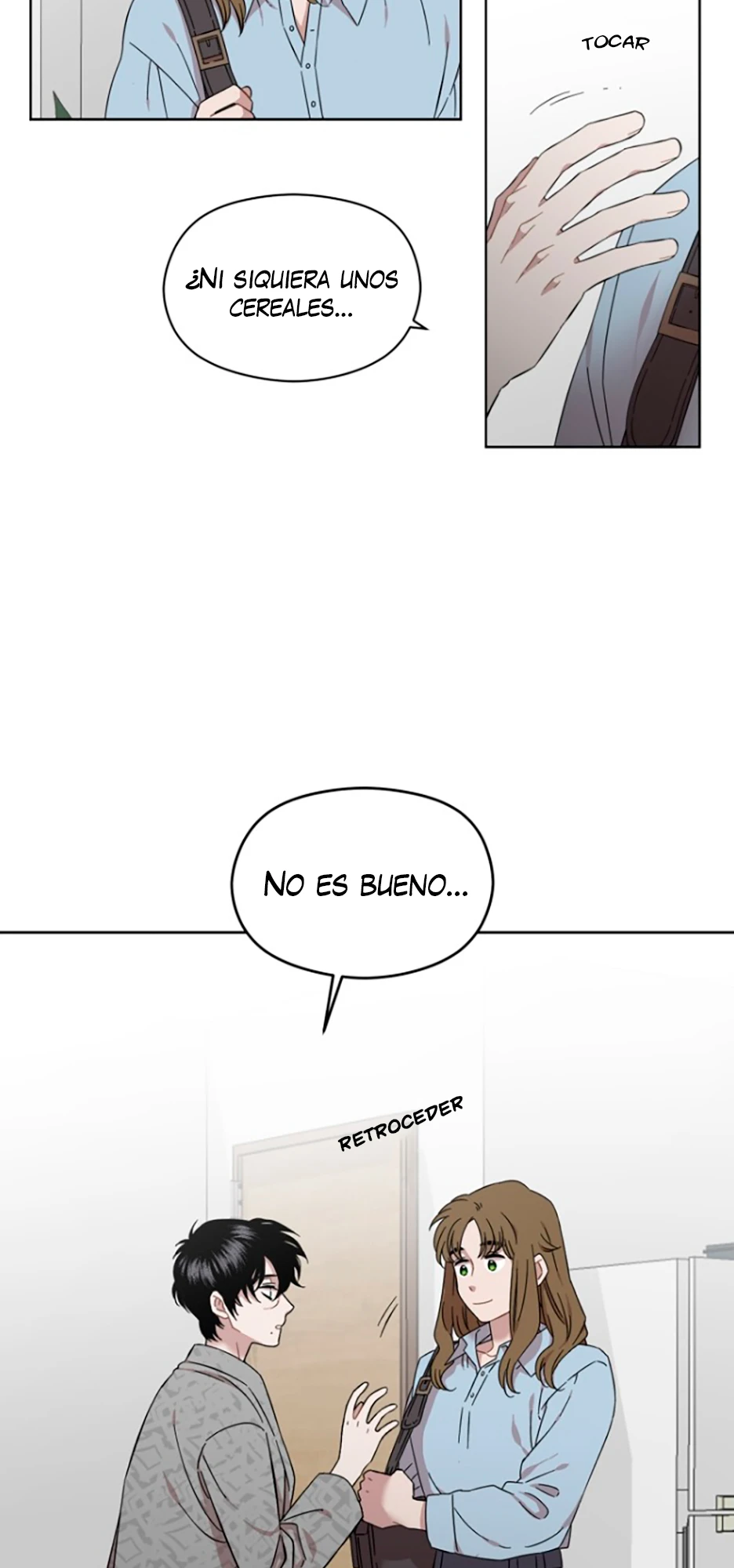 Ama a tu prójimo Capítulo 7 - Page 25