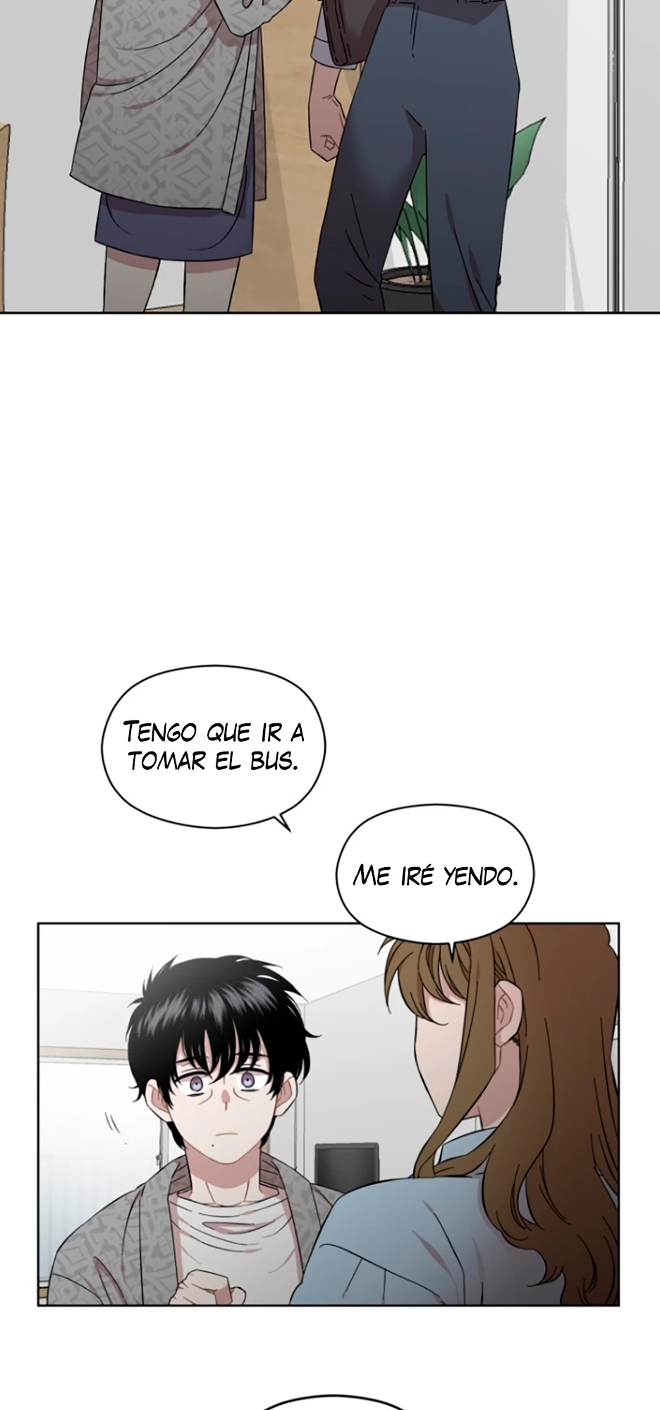 Ama a tu prójimo Capítulo 7 - Page 26