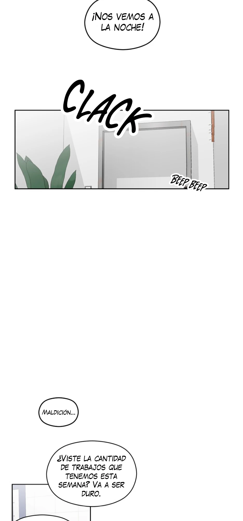 Ama a tu prójimo Capítulo 7 - Page 27