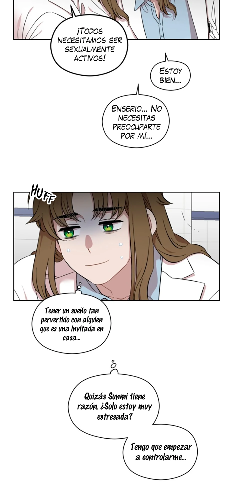 Ama a tu prójimo Capítulo 7 - Page 29