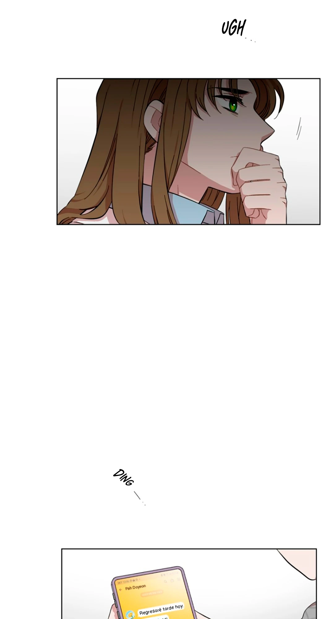 Ama a tu prójimo Capítulo 7 - Page 32