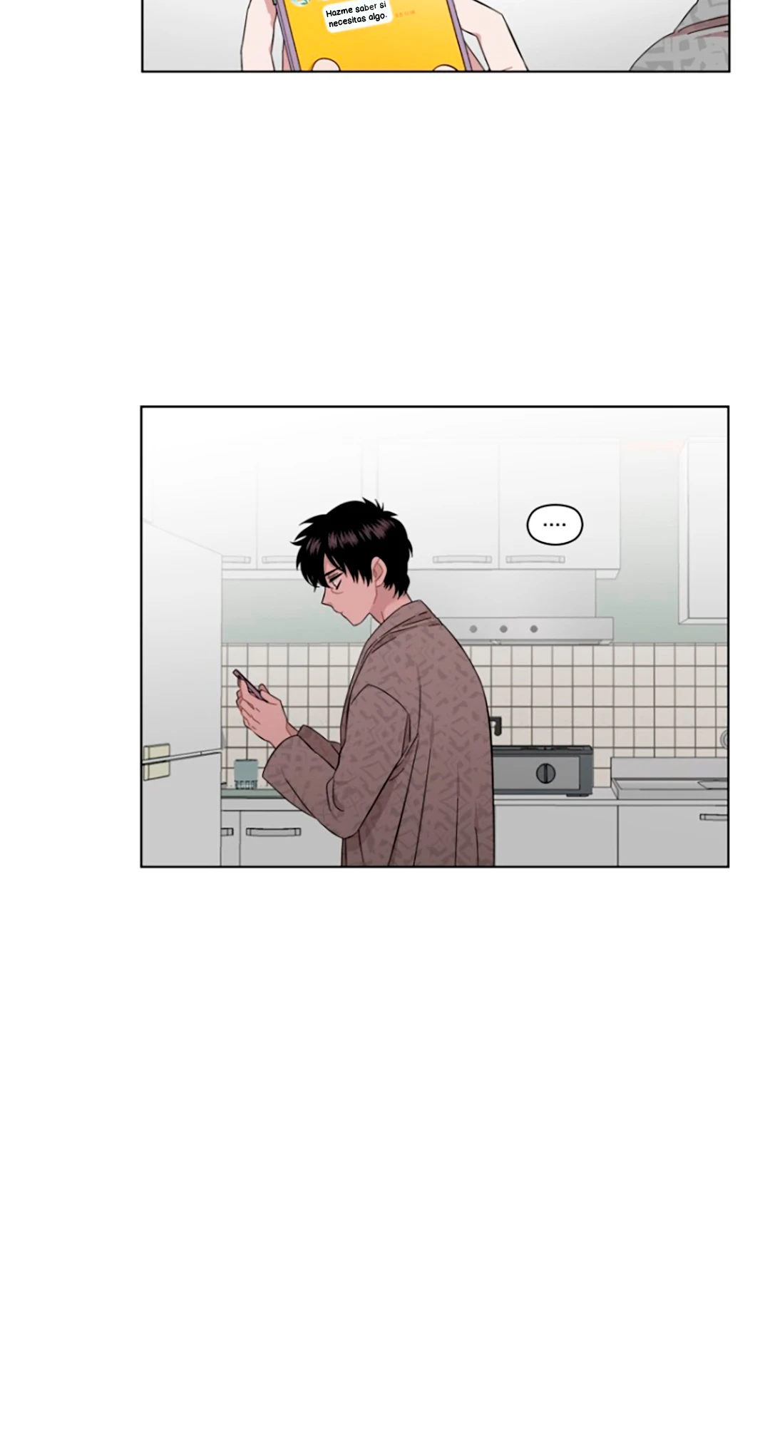 Ama a tu prójimo Capítulo 7 - Page 33
