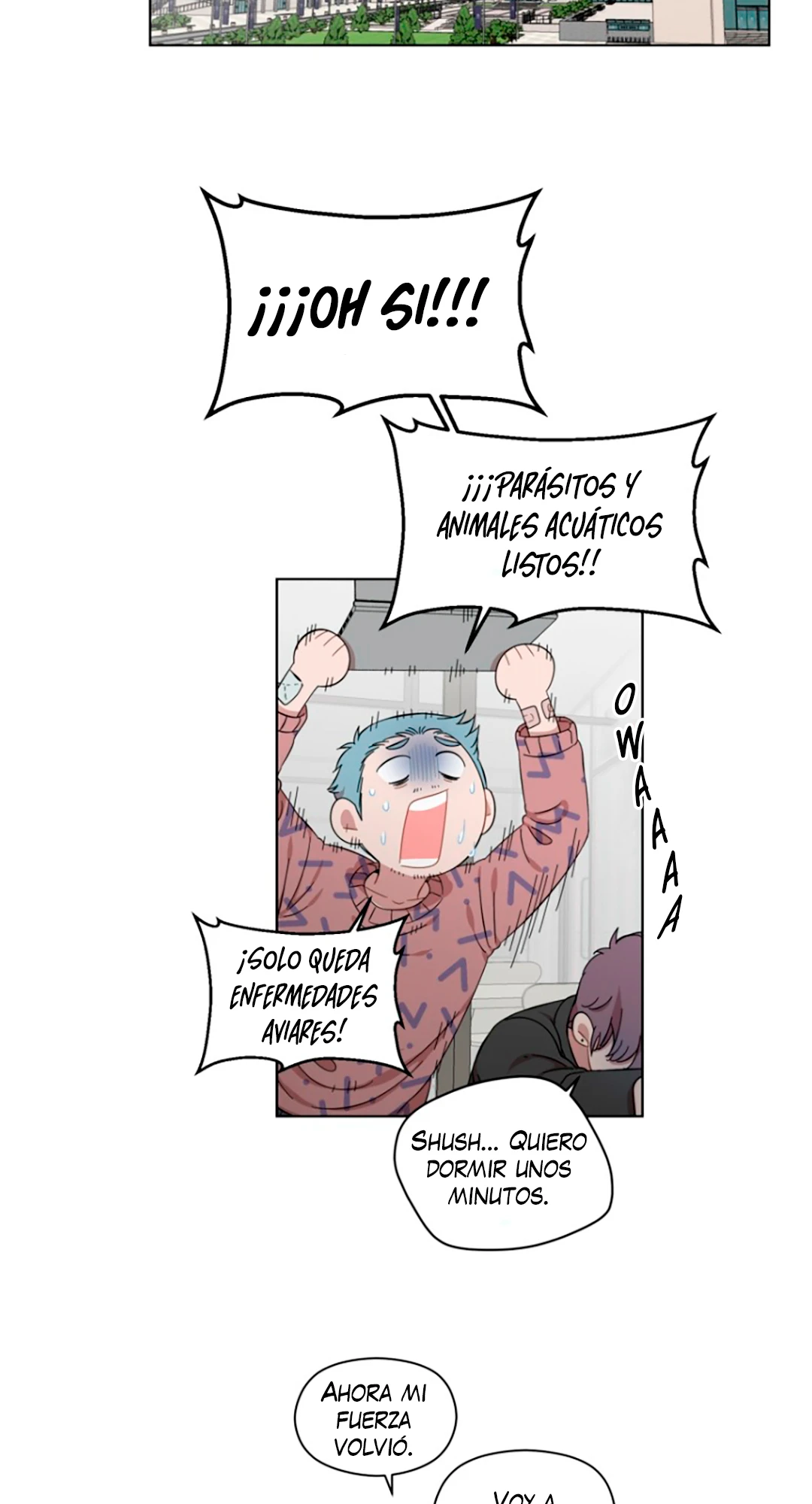 Ama a tu prójimo Capítulo 7 - Page 39