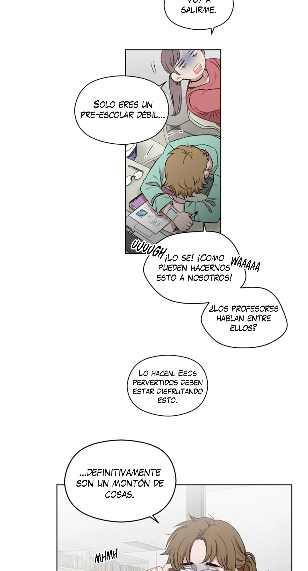 Ama a tu prójimo Capítulo 7 - Page 40