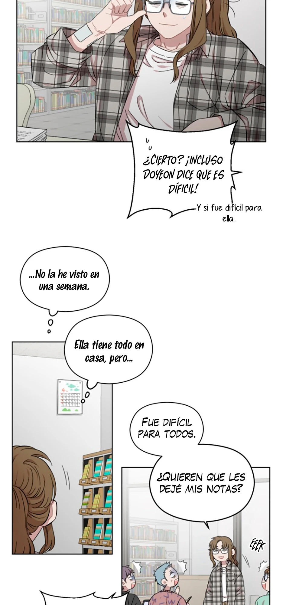 Ama a tu prójimo Capítulo 7 - Page 41