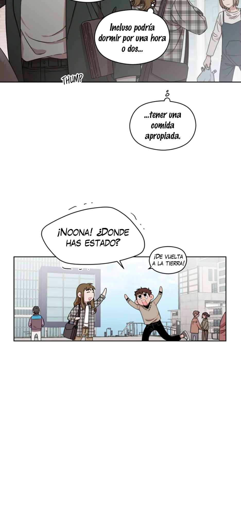Ama a tu prójimo Capítulo 7 - Page 43