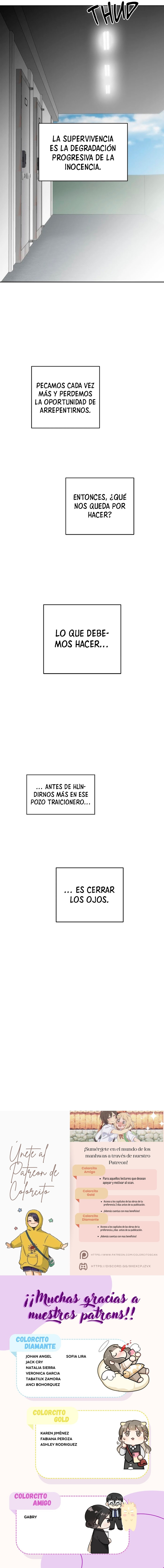 Ama a tu prójimo Capítulo 71 - Page 7