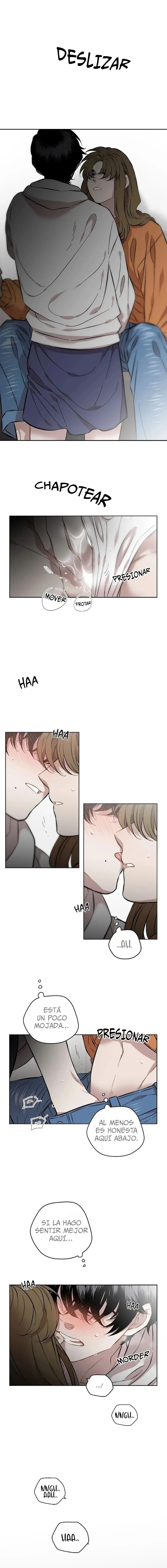 Ama a tu prójimo Capítulo 72 - Page 6