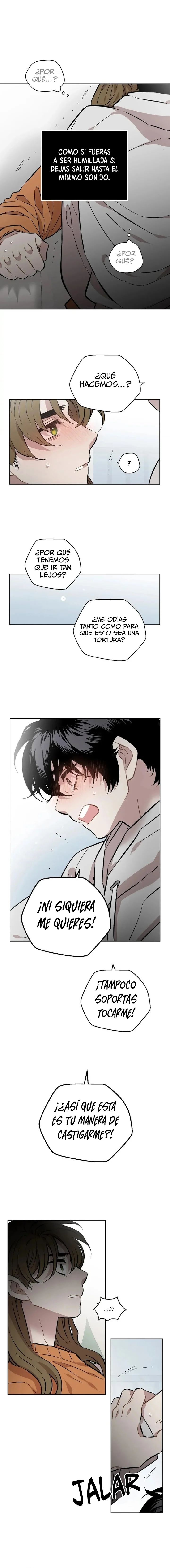 Ama a tu prójimo Capítulo 72 - Page 8