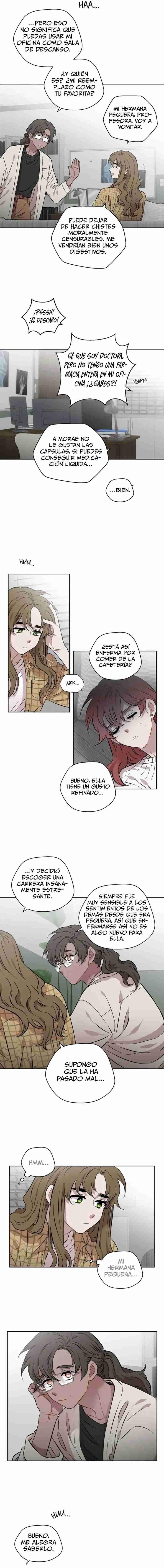 Ama a tu prójimo Capítulo 73 - Page 4