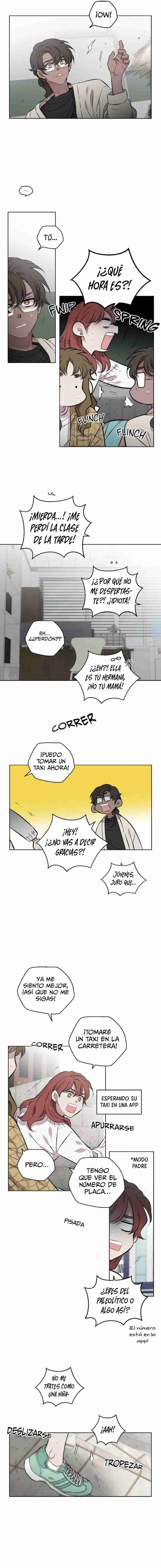 Ama a tu prójimo Capítulo 73 - Page 6