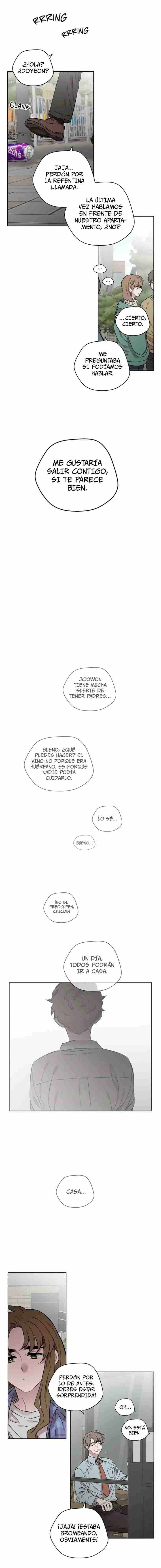 Ama a tu prójimo Capítulo 74 - Page 10