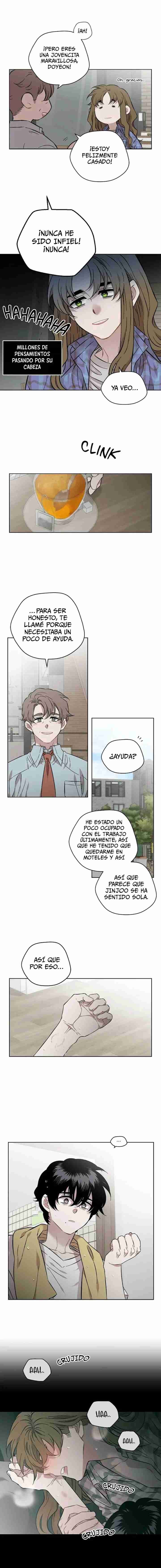 Ama a tu prójimo Capítulo 74 - Page 11