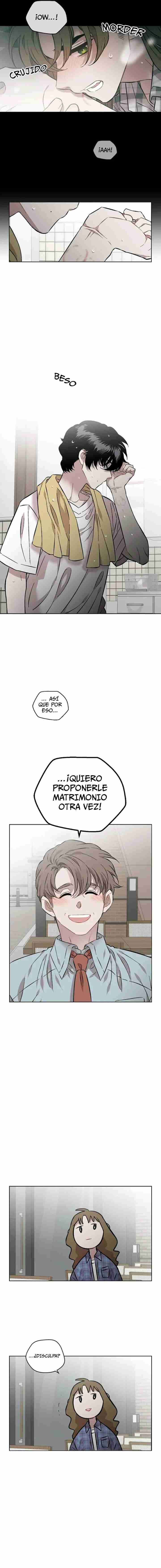 Ama a tu prójimo Capítulo 74 - Page 12