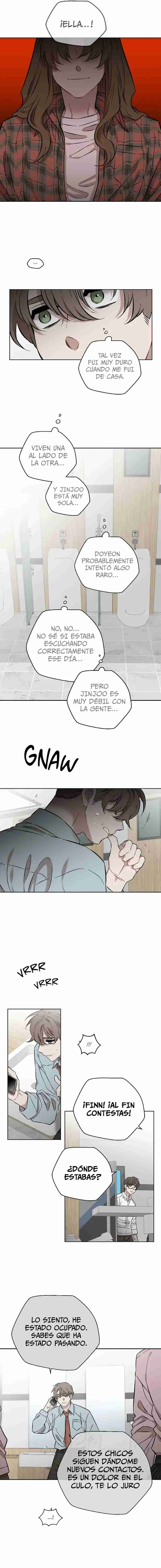 Ama a tu prójimo Capítulo 74 - Page 7