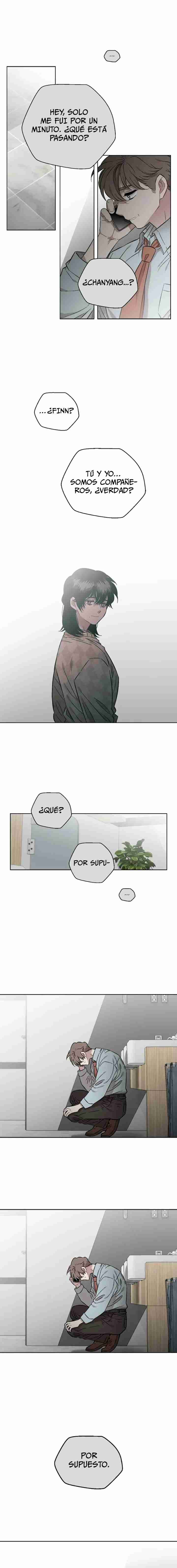 Ama a tu prójimo Capítulo 74 - Page 8
