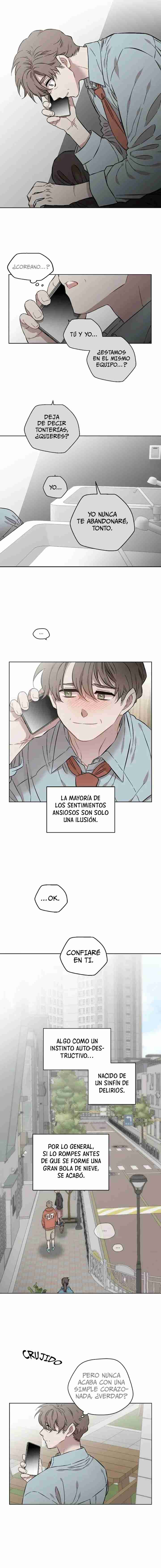 Ama a tu prójimo Capítulo 74 - Page 9