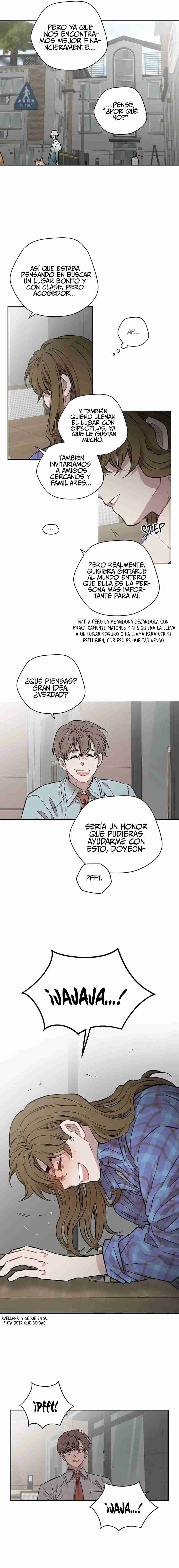 Ama a tu prójimo Capítulo 75 - Page 3