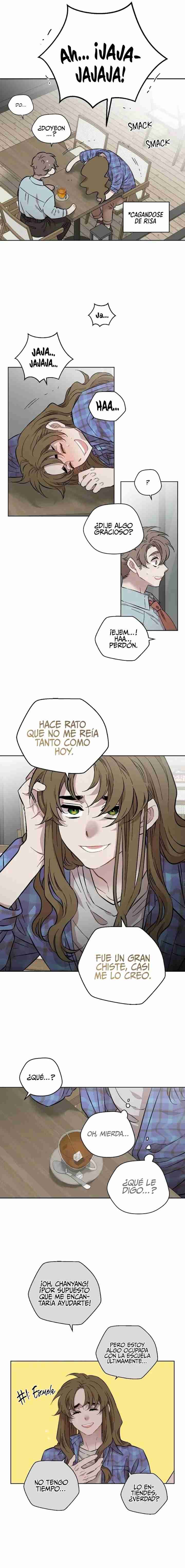 Ama a tu prójimo Capítulo 75 - Page 4