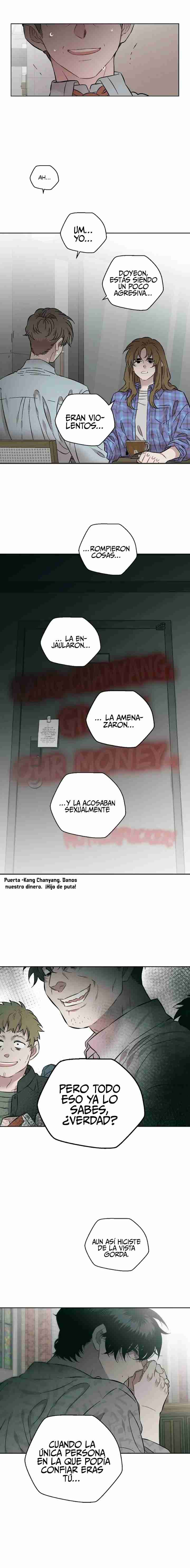 Ama a tu prójimo Capítulo 75 - Page 7