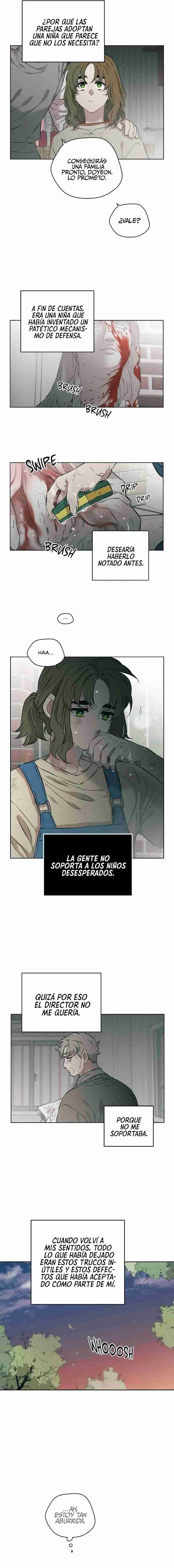Ama a tu prójimo Capítulo 77 - Page 10