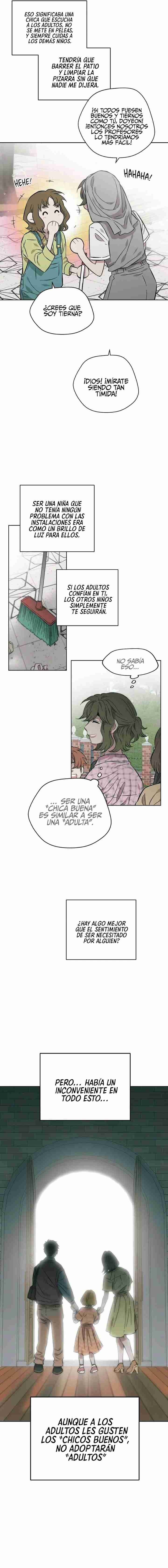 Ama a tu prójimo Capítulo 77 - Page 9